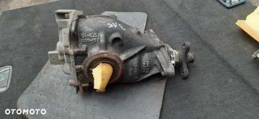 Most Dyfer  7514992-05 201999e 3.15 SKRZYNIA BIEGÓW z REDUKTOREM i SPRZĘGŁEM - BMW N20 B20 -  AUTOMATYCZNA - SHP-45X - 1