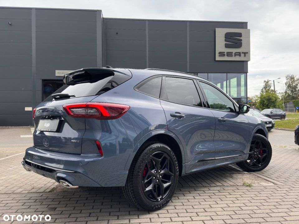 Ford Kuga - 5