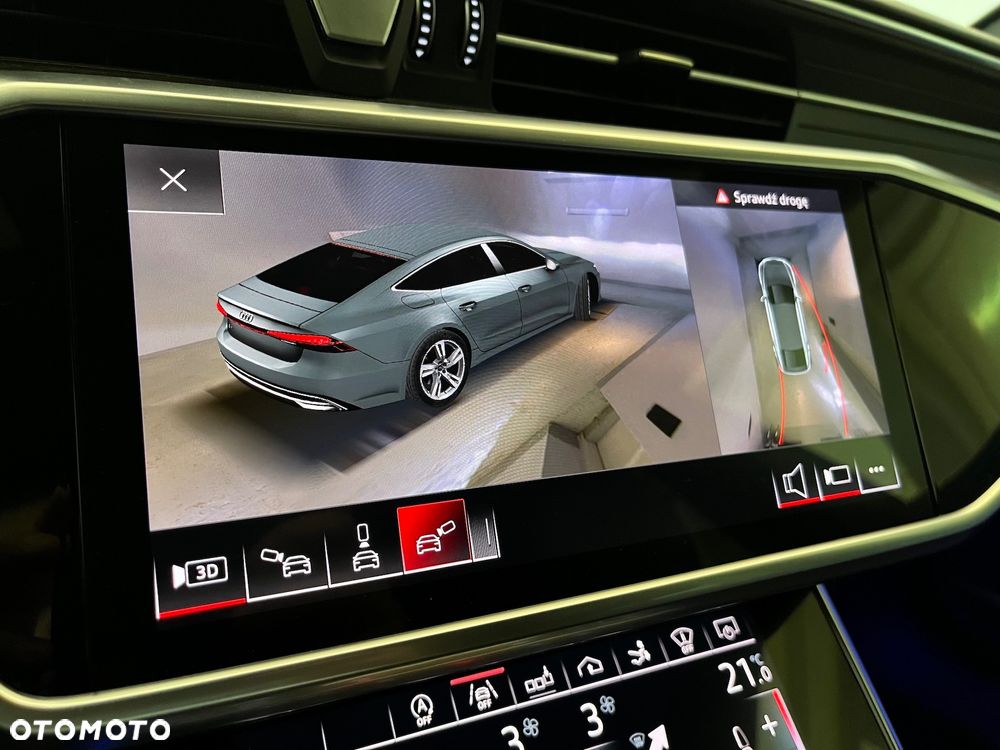 Audi A7 Sportback 55 TFSI mHEV Quattro S tronic - 15