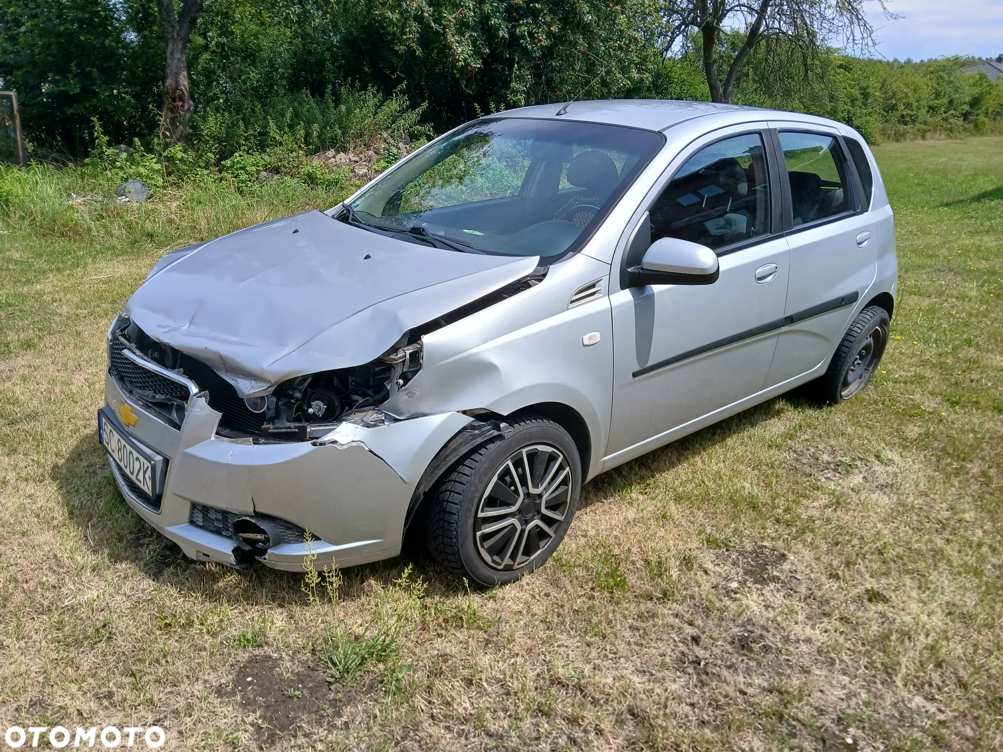 Chevrolet Aveo 1.2 16V LS - 7