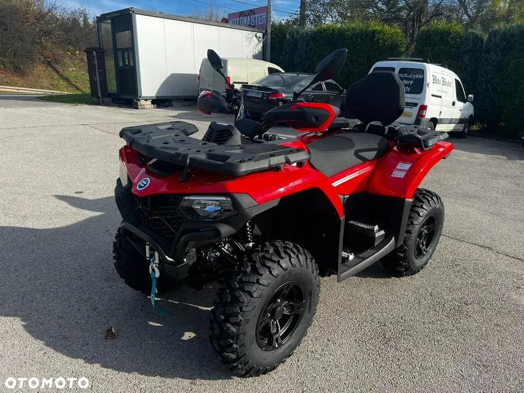 CFMoto CForce - 16