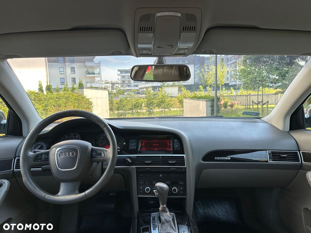 Audi A6 Avant 2.7 TDI DPF quattro tiptronic - 11