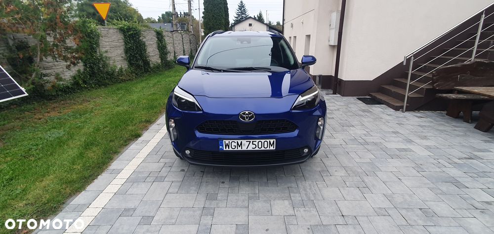 Toyota Yaris Cross - 3