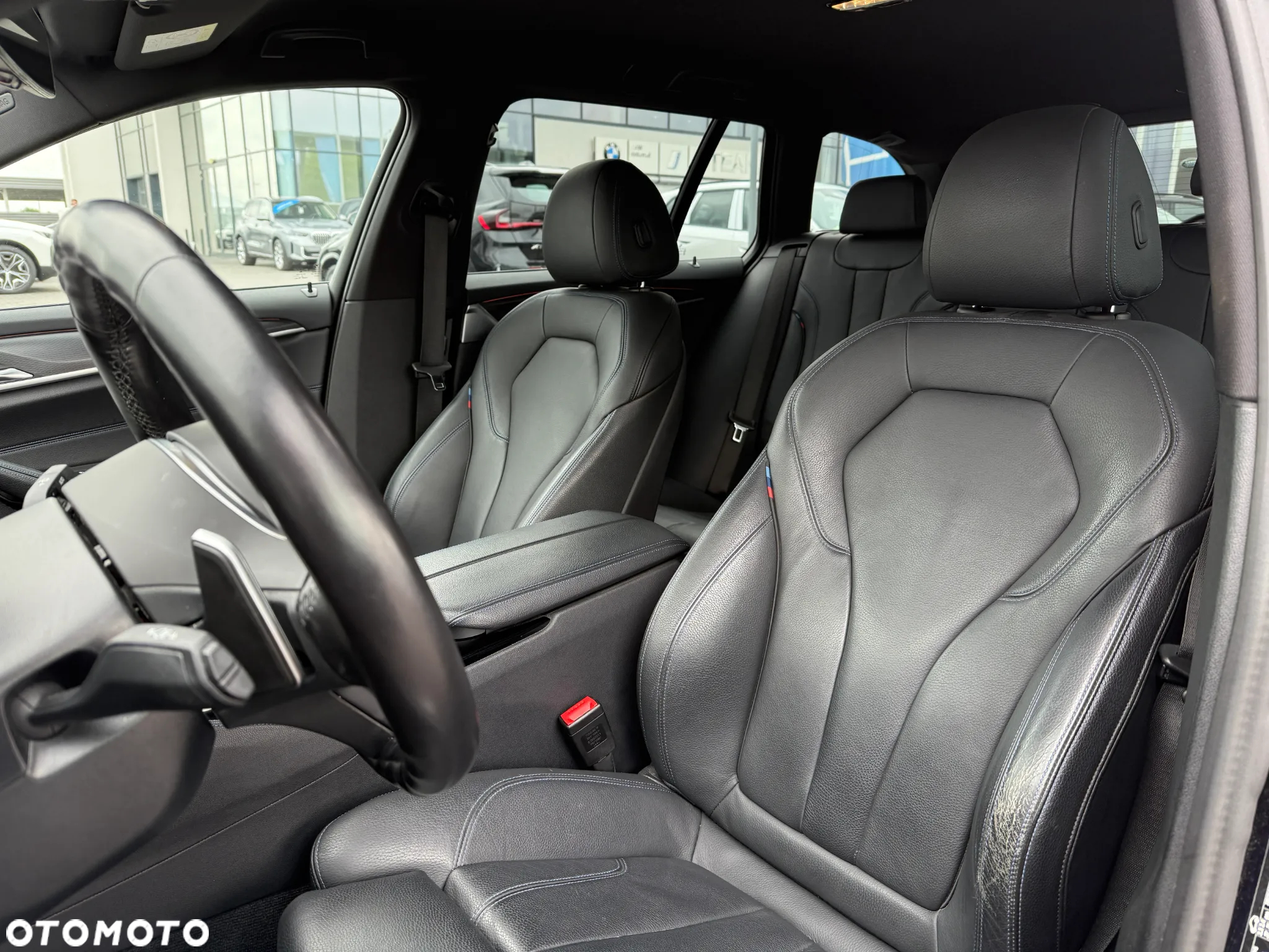BMW Seria 5 530d xDrive M Sport sport - 21