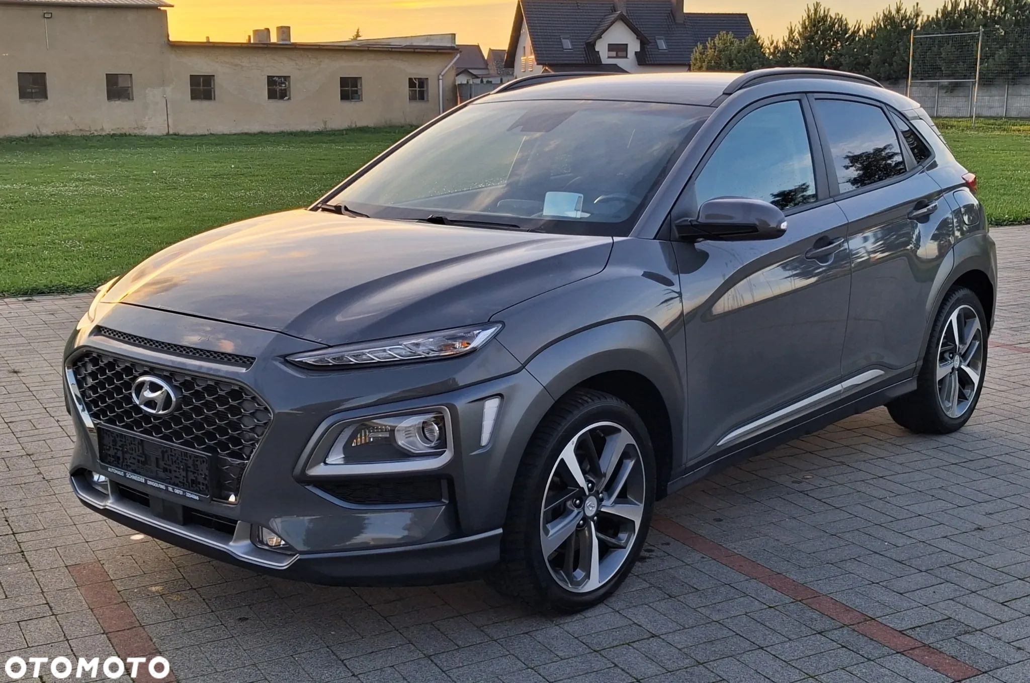 Hyundai Kona 1.6 CRDi DCT 4WD Premium - 1