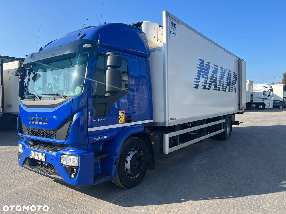 Iveco Eurocargo