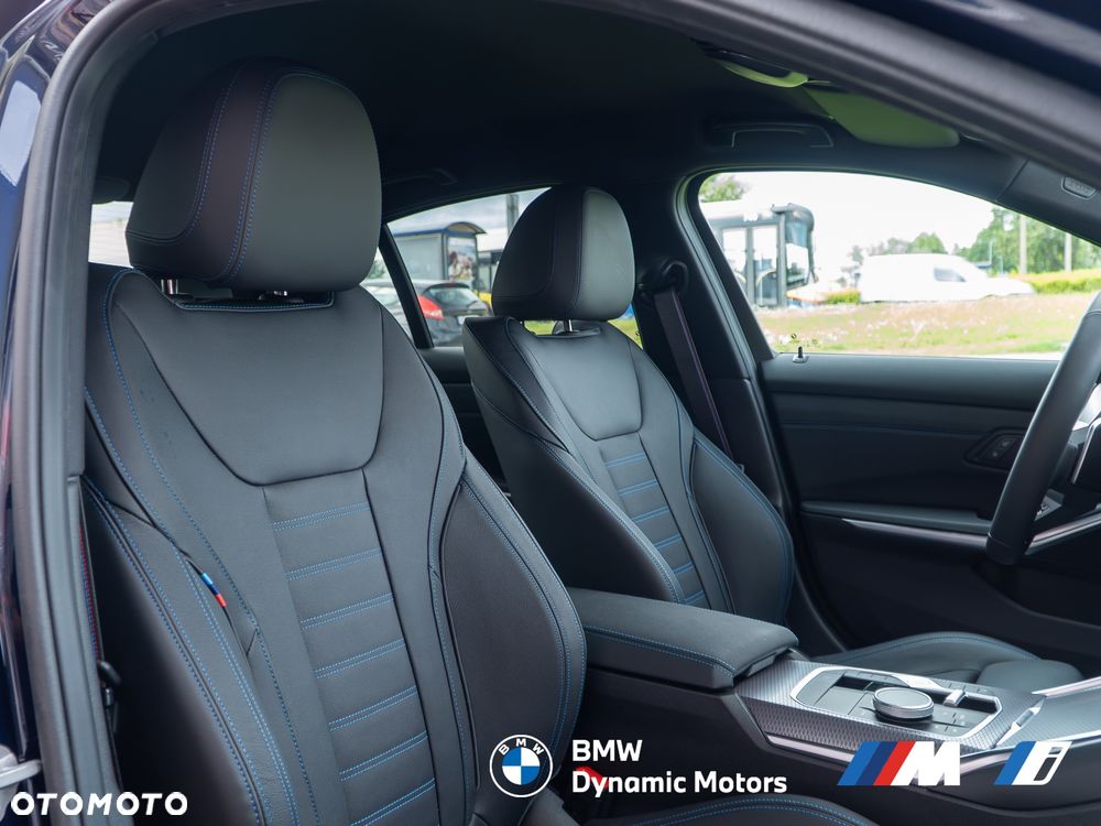 BMW Seria 3 320d xDrive M Sport - 20