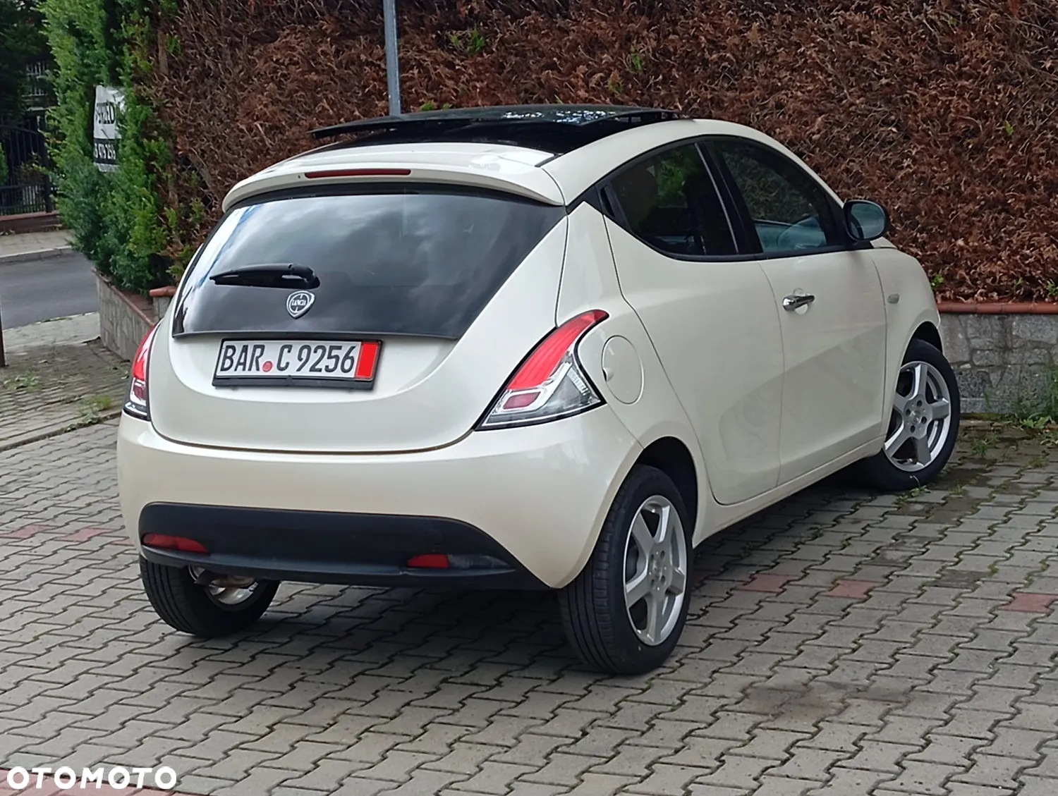 Lancia Ypsilon 1.2 8V Platinum S&S - 7