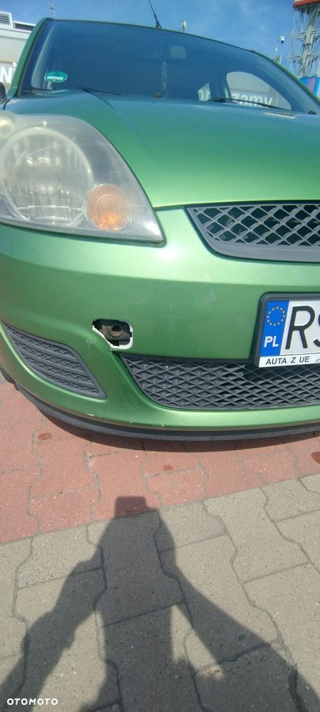 Ford Fiesta 1.4 Ambiente - 3