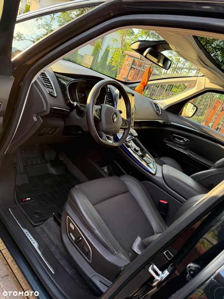 Renault Espace 1.6 dCi Energy Initiale Paris EDC 7os - 15