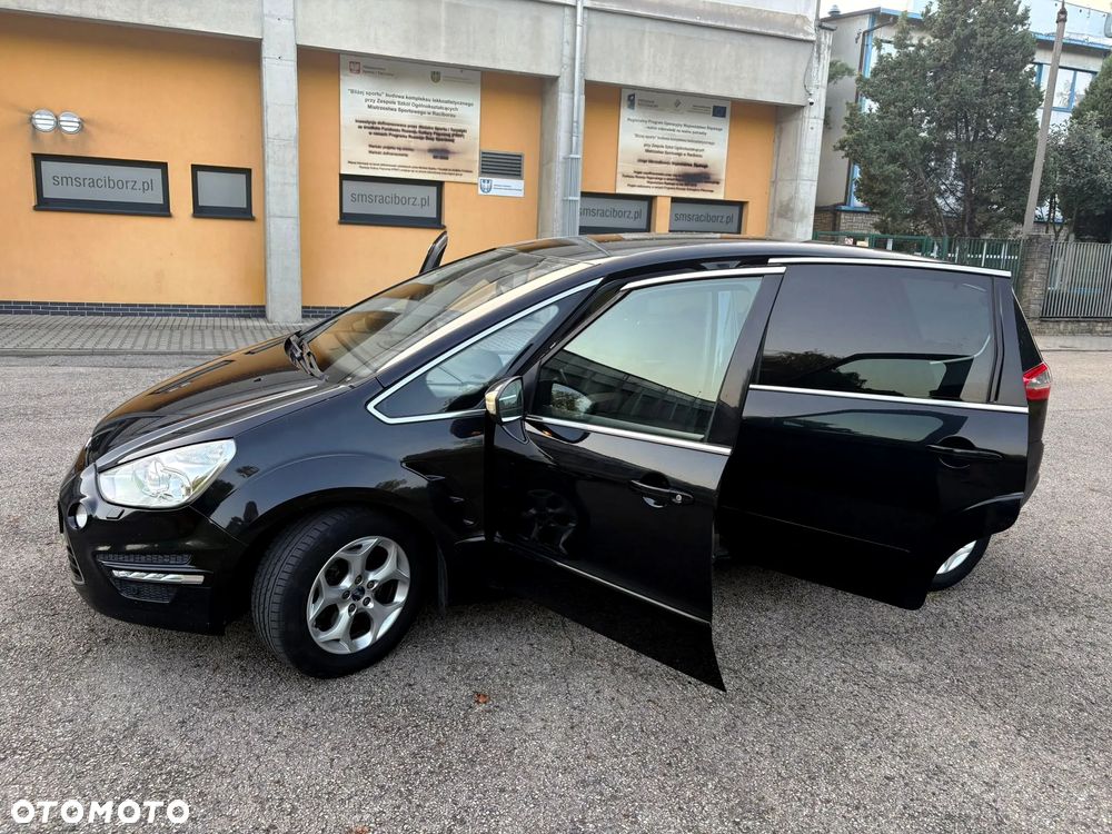 Ford S-Max 2.0 TDCi Titanium - 2