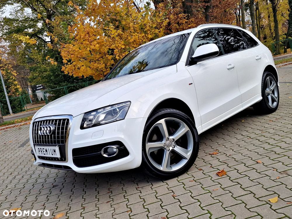 Audi Q5 2.0 TDI Quattro S tronic - 22