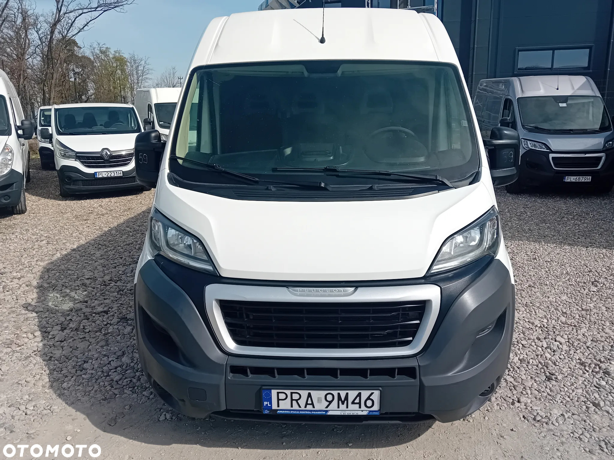 Peugeot Boxer Brygadówka - 2