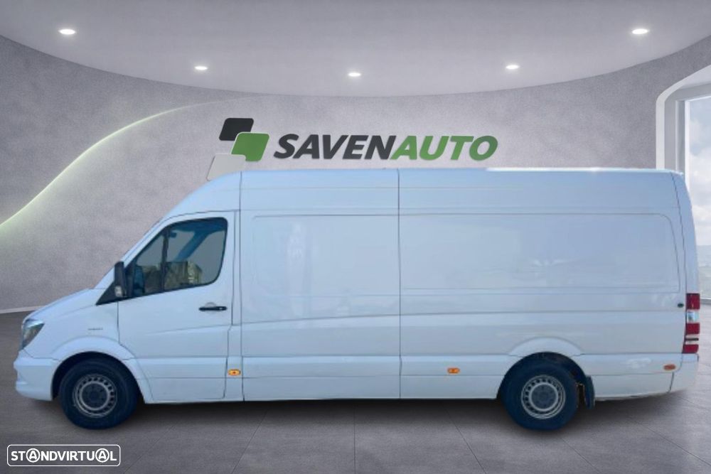 Mercedes-Benz Sprinter 316 CDI/37 TA - 16