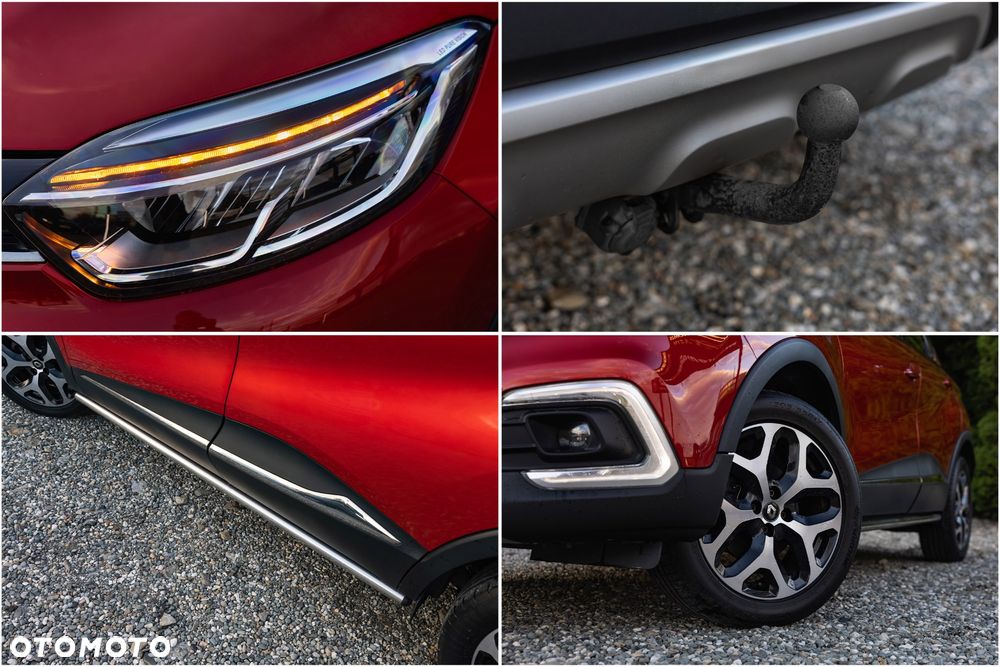 Renault Captur ENERGY TCe 120 EDC Intens - 11