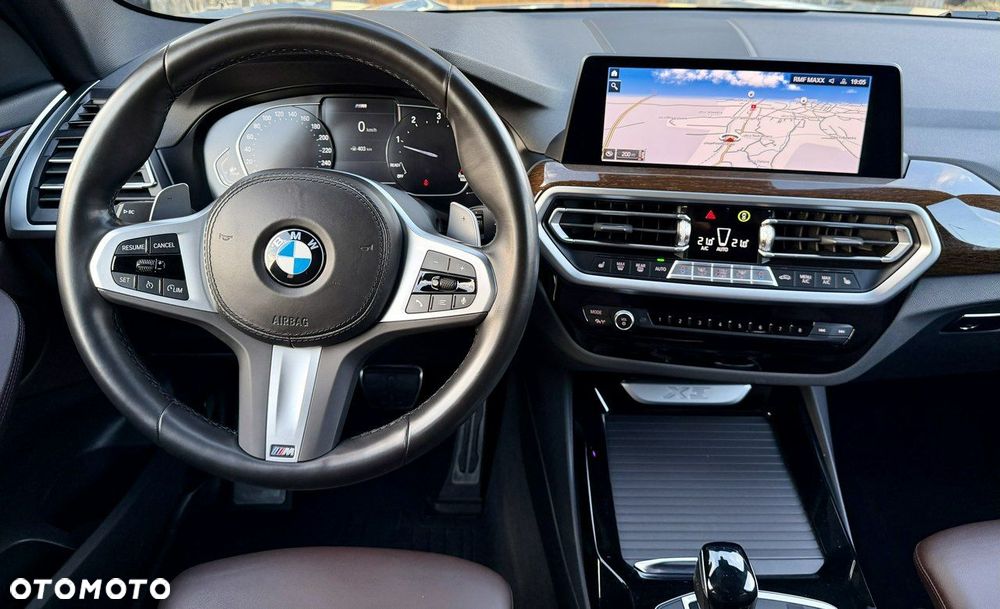 BMW X3 xDrive20d M Sport - 14