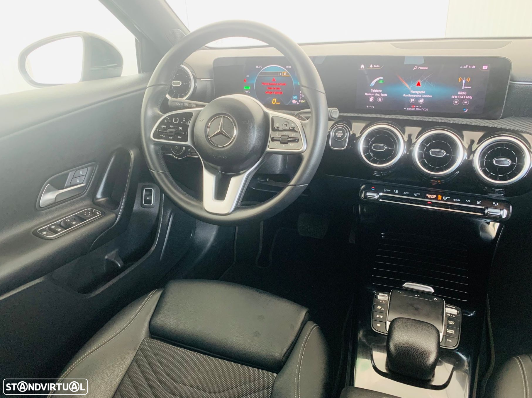 Mercedes-Benz A 250 e Progressive - 33