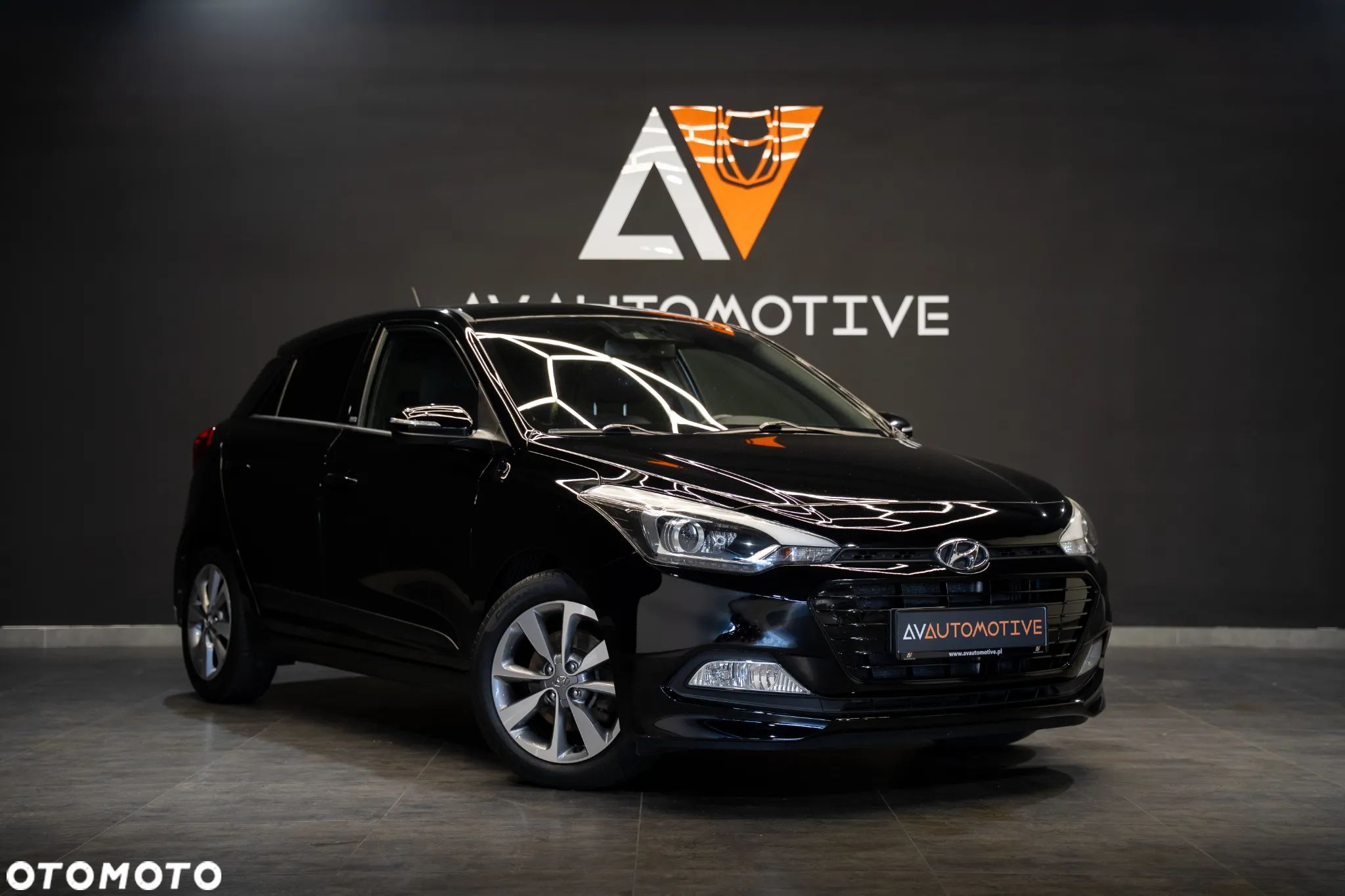 Hyundai i20 blue 1.0 T-GDI Active Style - 1