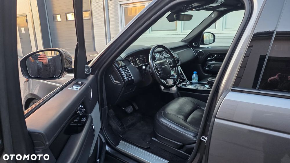 Land Rover Range Rover 5.0 V8 Kompressor Vogue - 10