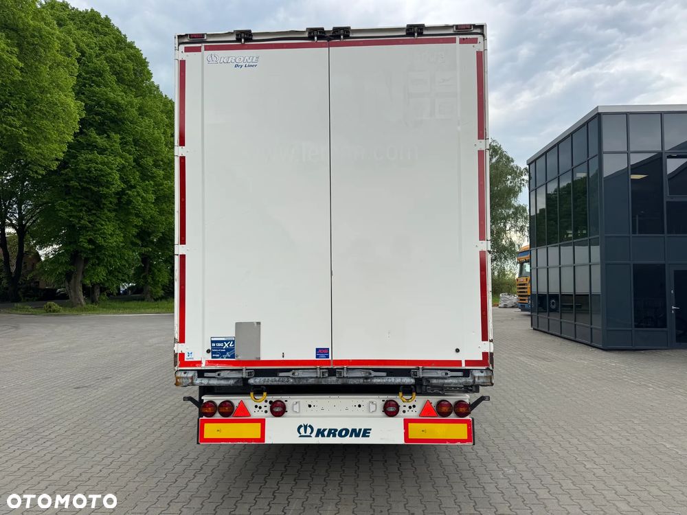 Krone Izoterma, Doppelstock!! - 8