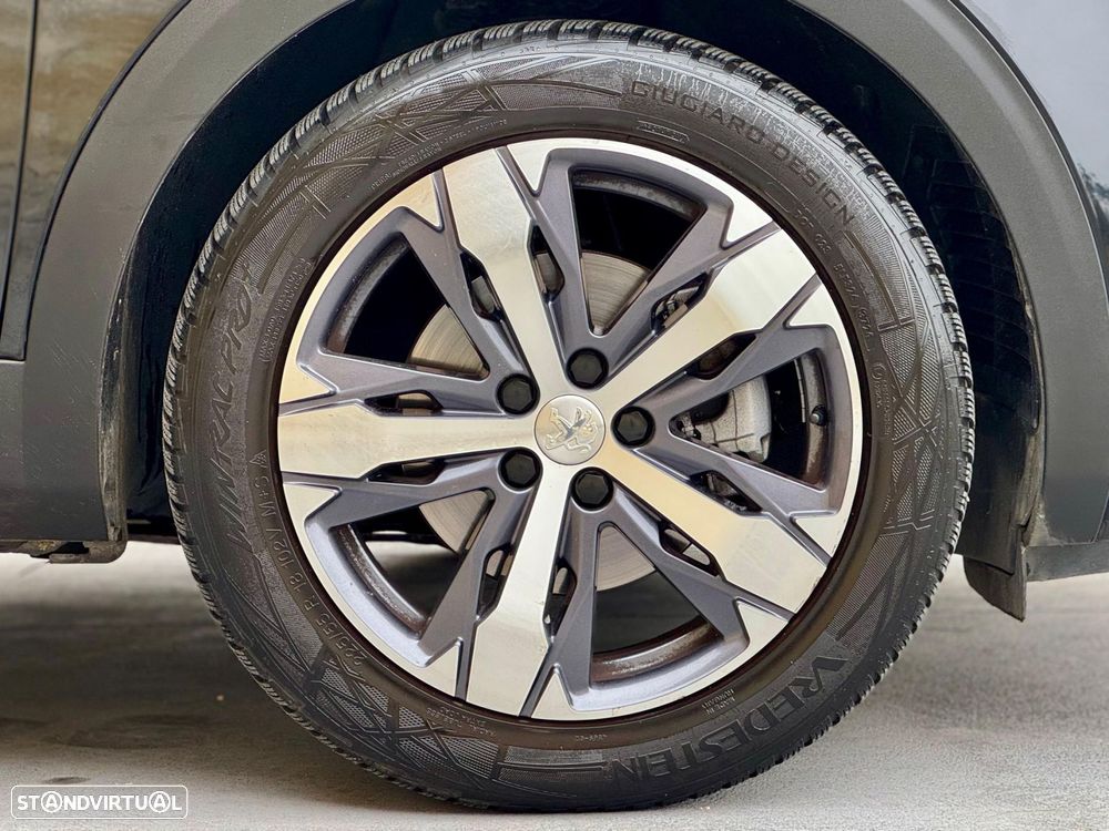 Peugeot 5008 1.2 PureTech Allure Grip Control EAT6 - 59