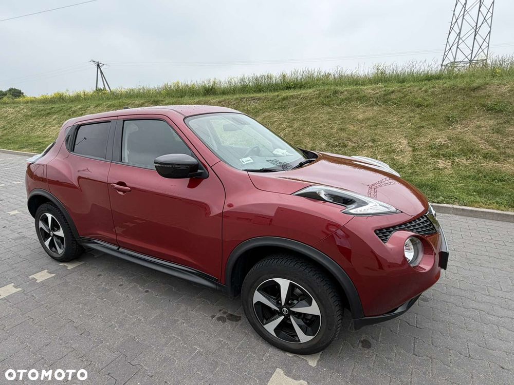 Nissan Juke - 4
