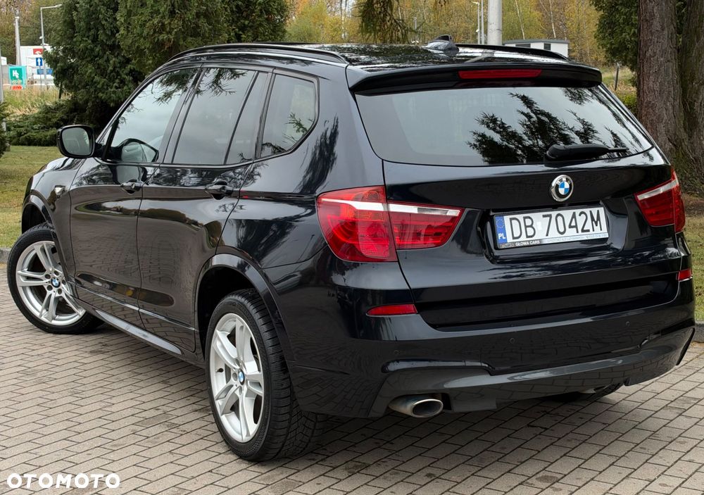 BMW X3 xDrive20d - 3