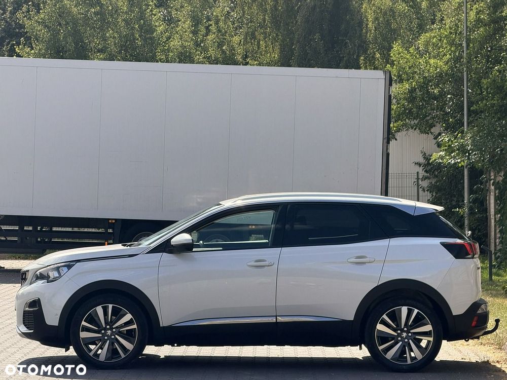 Peugeot 3008 1.5 BlueHDi Allure Pack S&S - 20