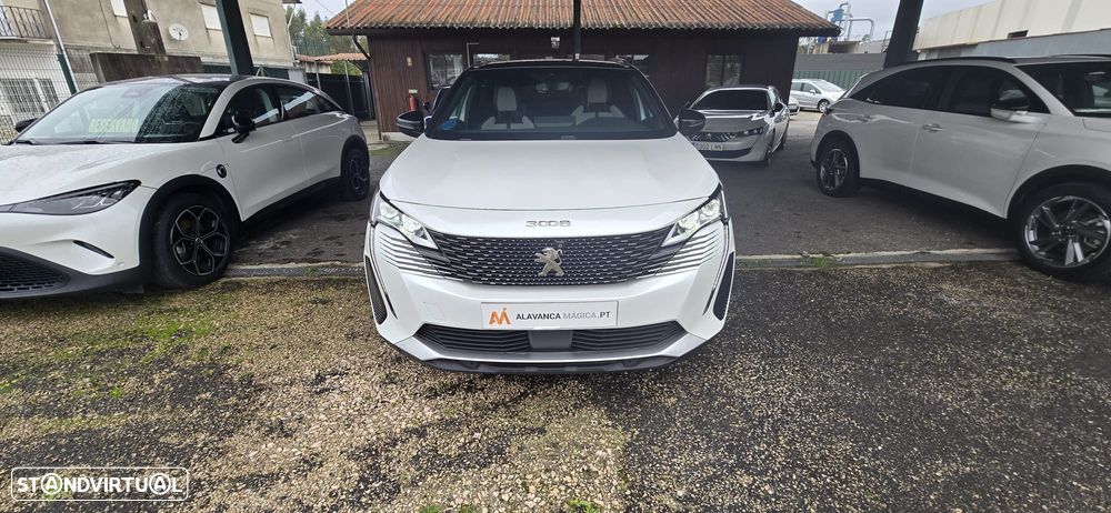 Peugeot 3008 1.6 Hybrid GT e-EAT8 - 5