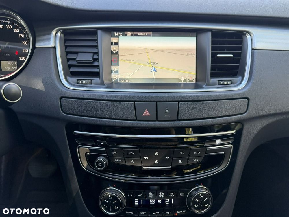 Peugeot 508 - 40
