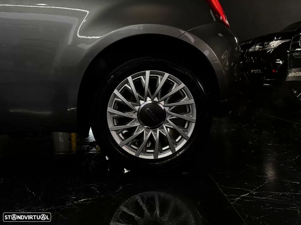 Fiat 500 1.0 Hybrid Lounge - 15