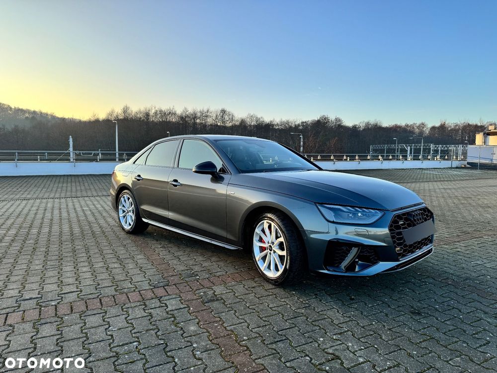 Audi A4 Limousine 40 TFSI mHEV Quattro S tronic - 25