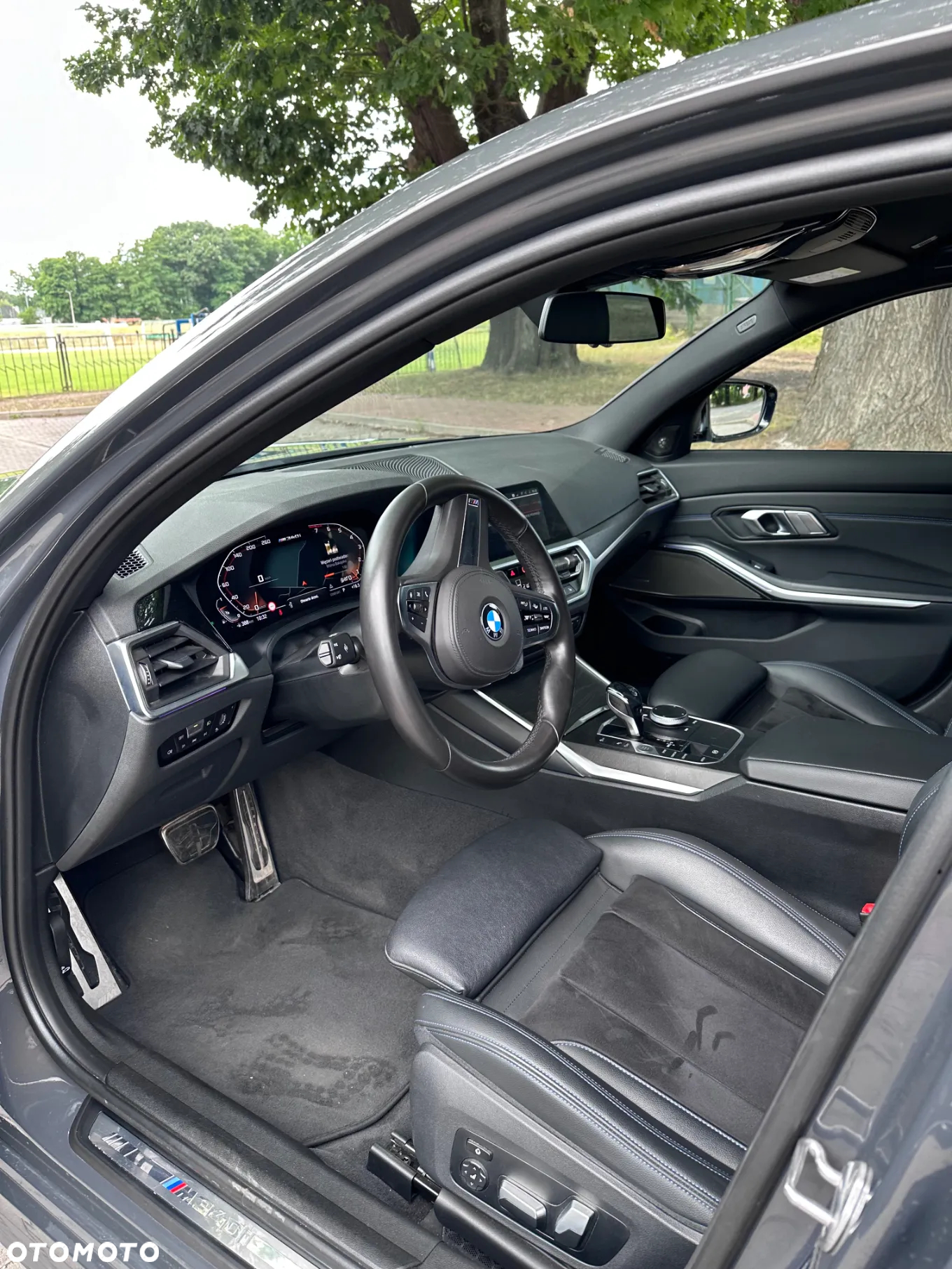 BMW Seria 3 M340i xDrive sport - 15