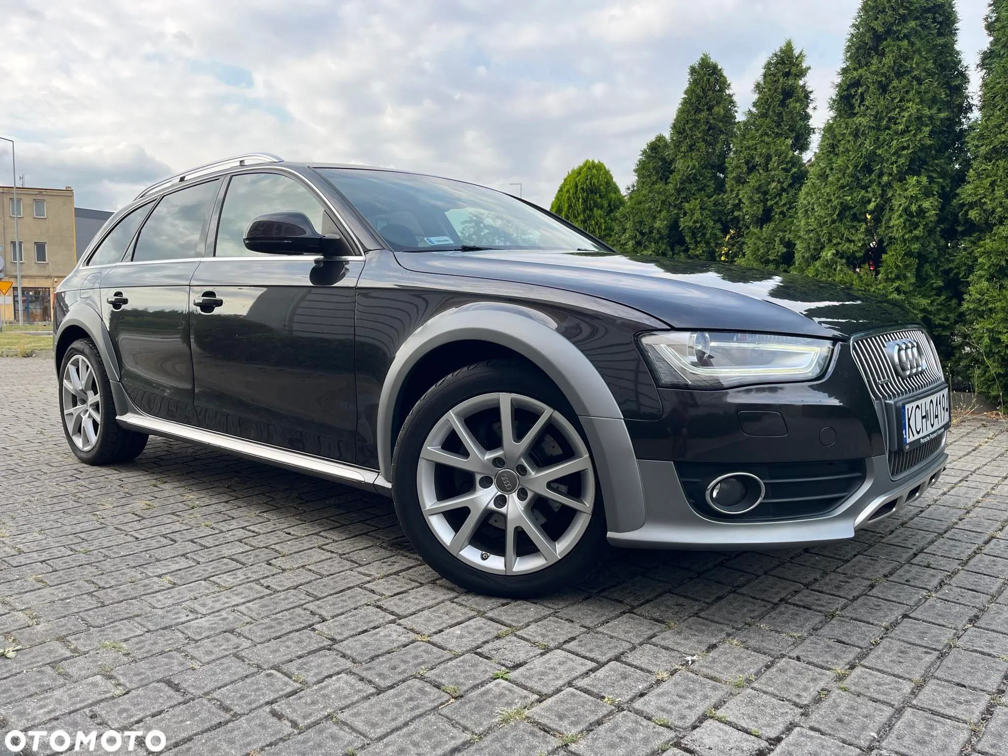 Audi A4 Allroad 2.0 TFSI Quattro S tronic - 12