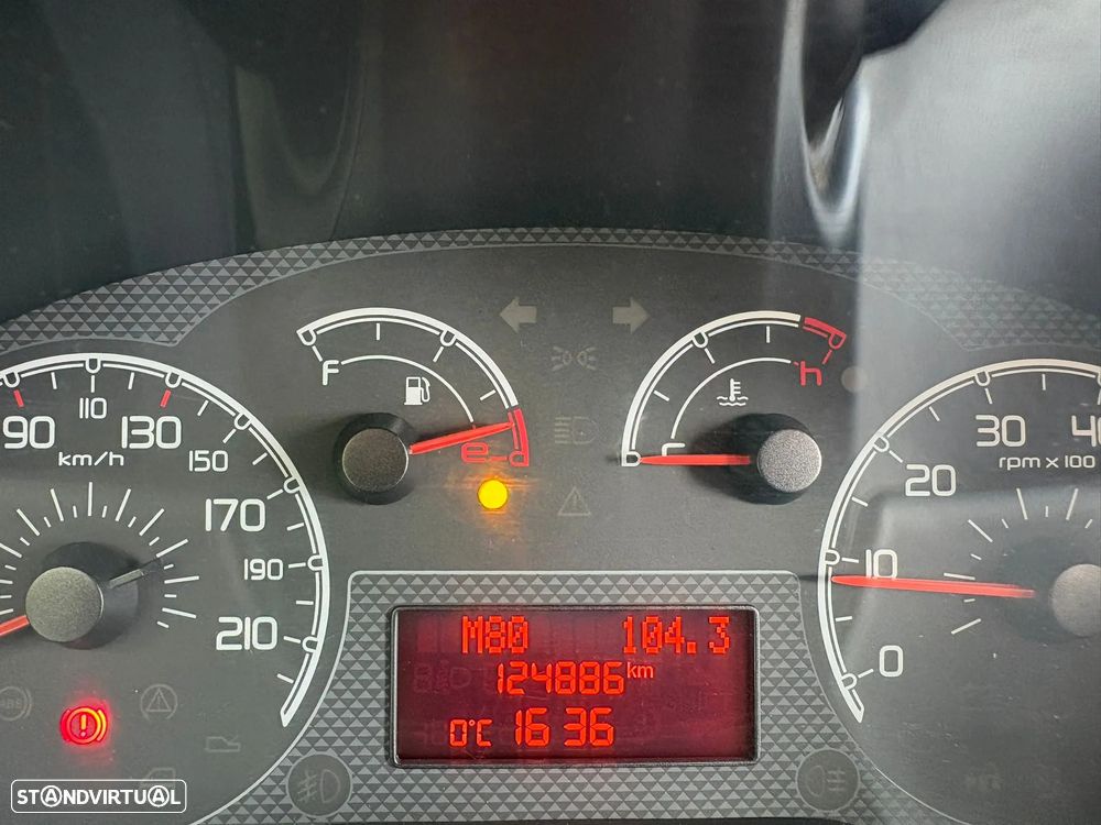 Peugeot Bipper Tepee - 9