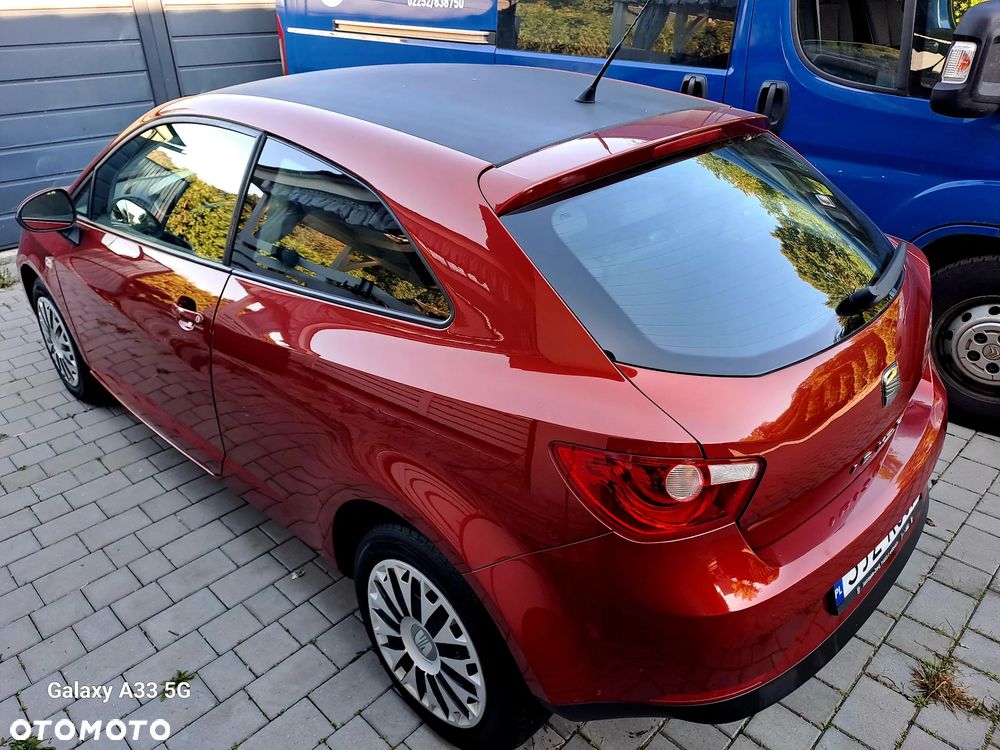 Seat Ibiza - 4