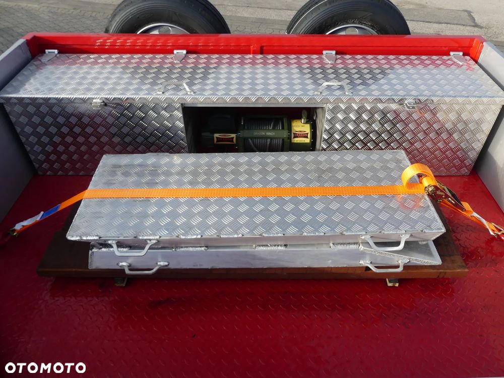 Janmil NISKOPODWOZIOWA / FABRYCZNIE NOWA / BOGATE WYPOSAŻENIE / - 29