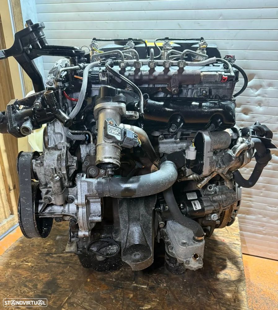 Motor Ford Transit 2.4TDCI Ref: PHFA - 1