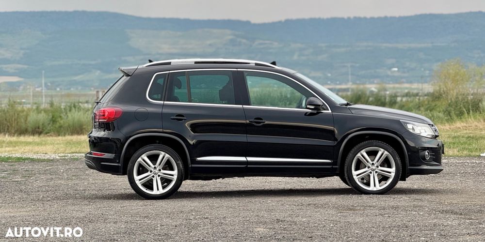 Volkswagen Tiguan 2.0 TDI SCR 4MOTION BlueMotion Technology DSG Cityscape - 24