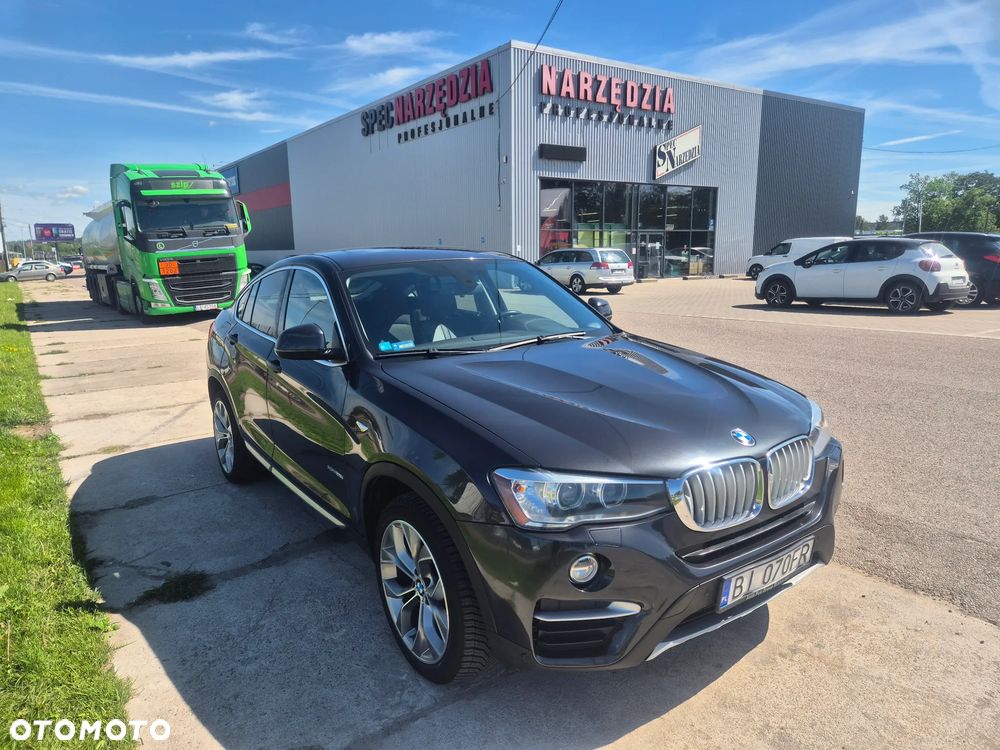 BMW X4 xDrive28i xLine - 1