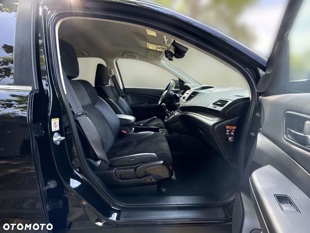 Honda CR-V 1.6i-DTEC Lifestyle (2WD) - 19