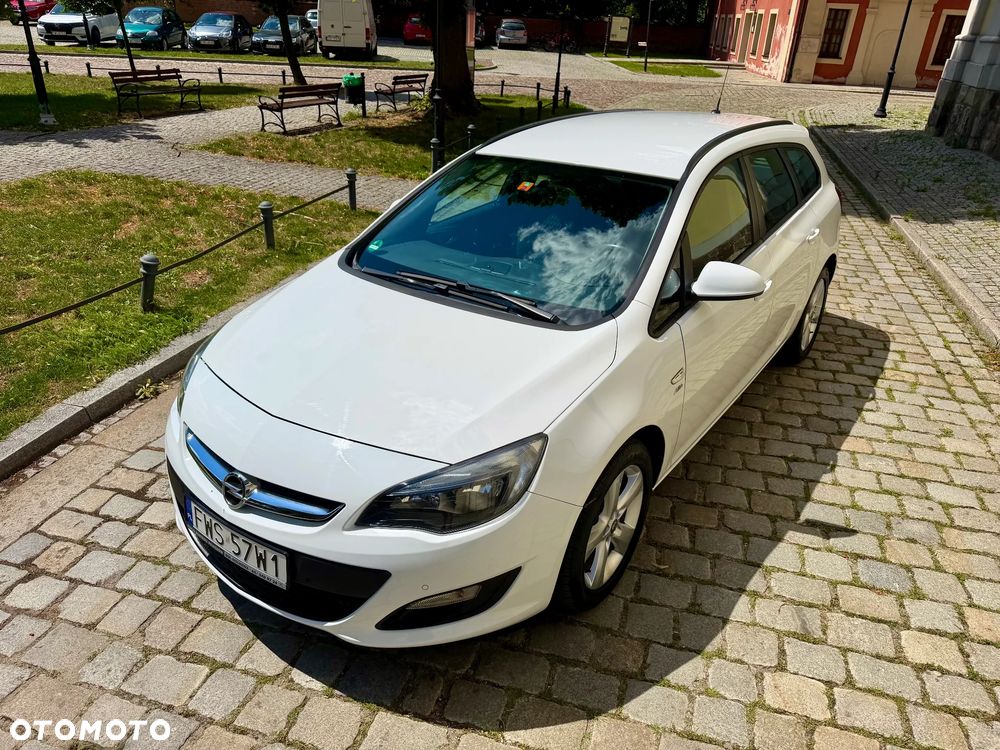 Opel Astra 1.4 Turbo Active - 12