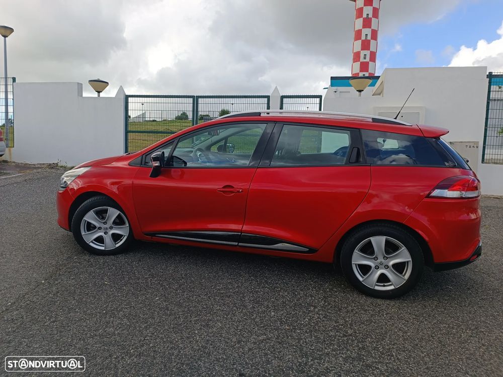 Renault Clio Sport Tourer 1.5 dCi Dynamique S 90g - 3