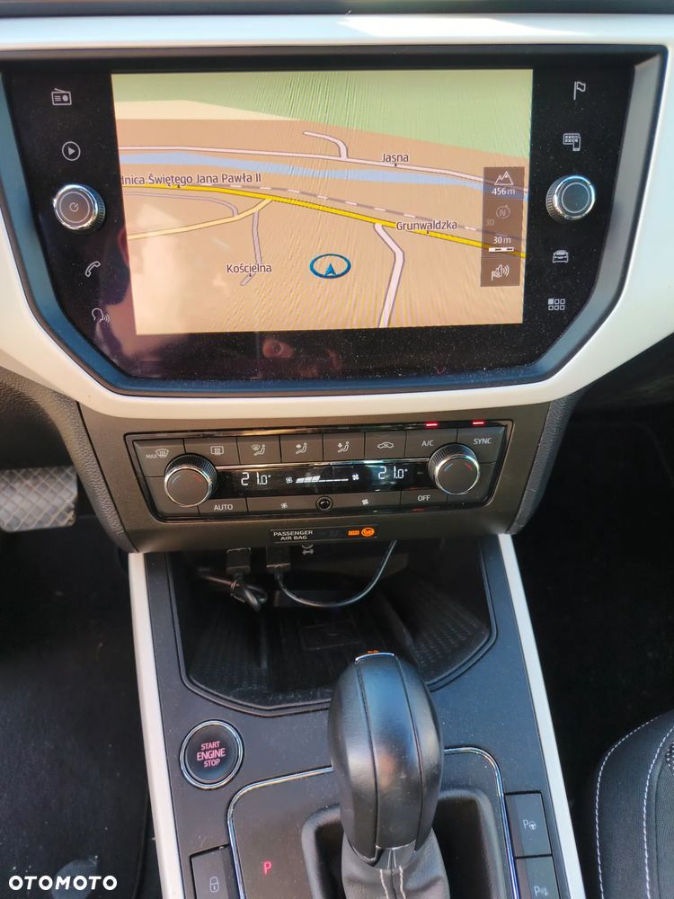 Seat Arona 1.0 TSI DSG OPF XCELLENCE - 12