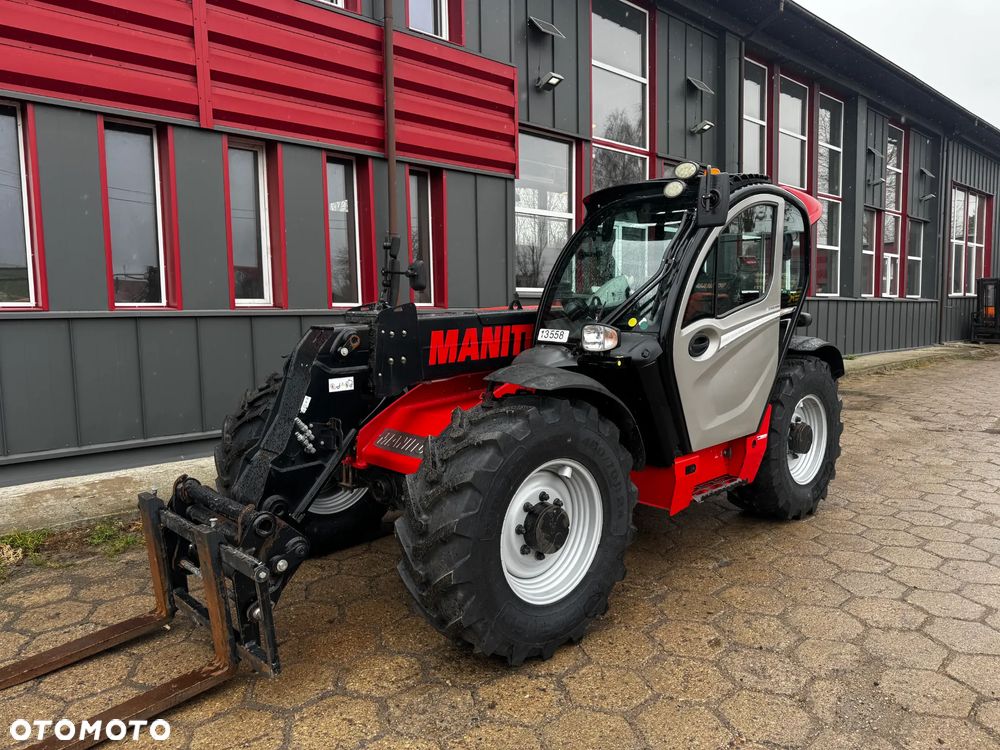 Manitou MLT733 - 1