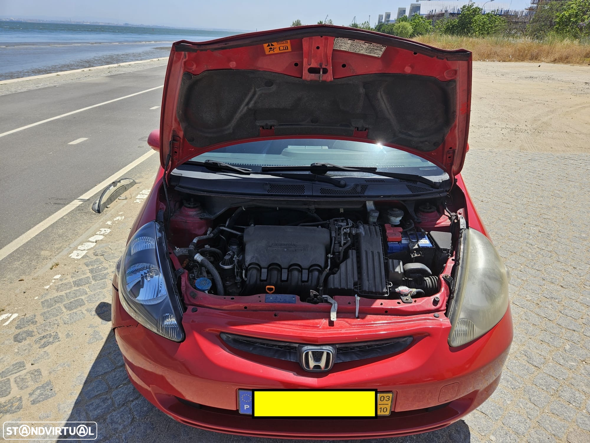 Honda Jazz 1.2 LS - 10
