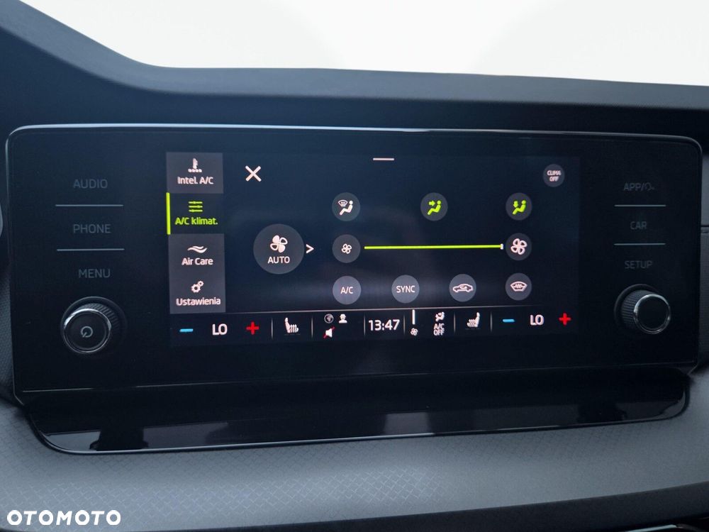 Skoda Octavia 1.5 TSI e-Tec Ambition DSG - 25