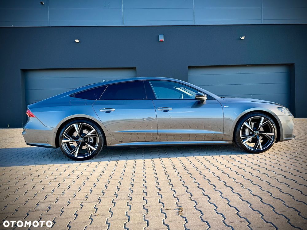 Audi A7 Sportback 45 TFSI Quattro S tronic - 6