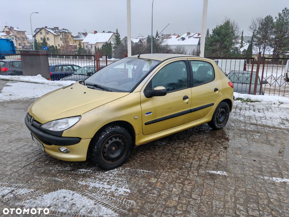 Peugeot 206