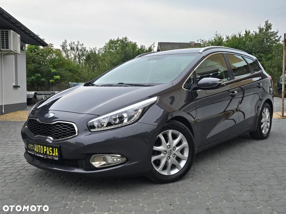 Kia Ceed 1.6 GDI Vision - 3
